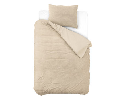 Teddy Taupe 140 x 220
