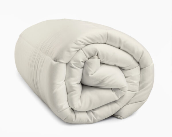Lazy All-in One Lazy Dekbed Creme 200 x 200