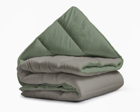 Lazy All-in One Lazy Dekbed Groen/Kaki 240 x 200