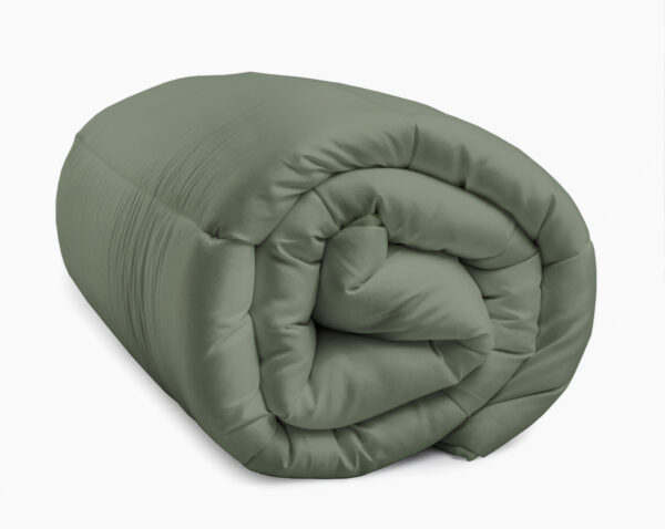 Lazy All-in One Lazy Dekbed Groen/Kaki 240 x 200