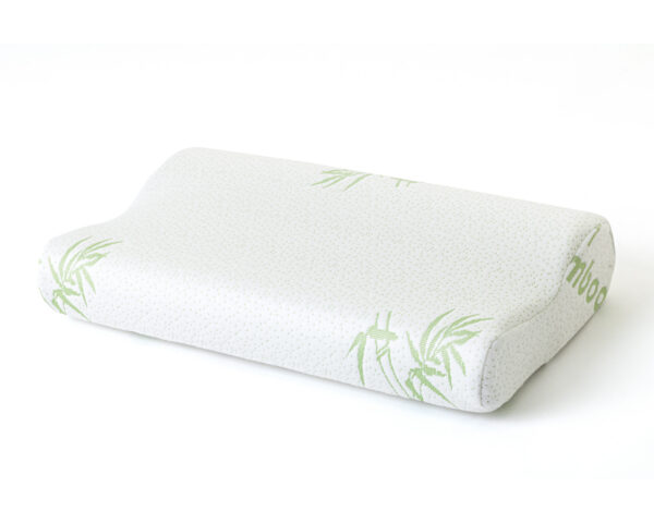 Dreamhouse Bamboe Neksteun Kussen 50 x 30 cm - Afbeelding 3