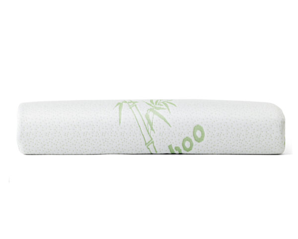 Dreamhouse Bamboe Neksteun Kussen 50 x 30 cm - Afbeelding 4