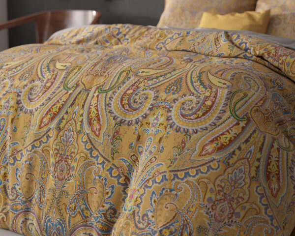 Sleeptime Emeline Goud 140 x 200/220 cm - Afbeelding 5