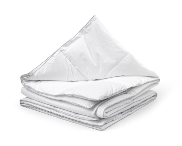 Percale Cotton Touch Zomer Dekbed Wit 240 x 220