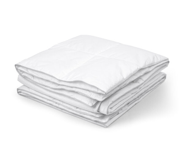 Percale Cotton Touch Zomer Dekbed Wit 240 x 220