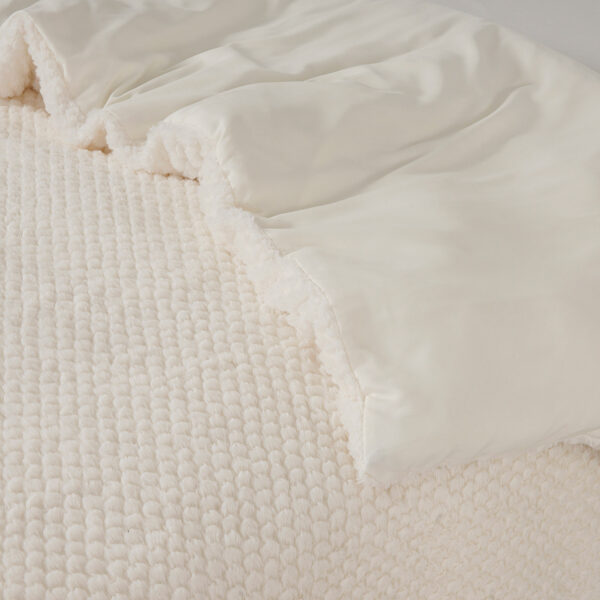 Fur Teddy Beige 140 x 200/220