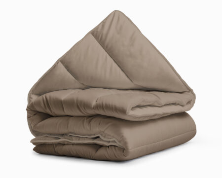 Lazy All-in one Lazy Dekbed Teak 200 x 200