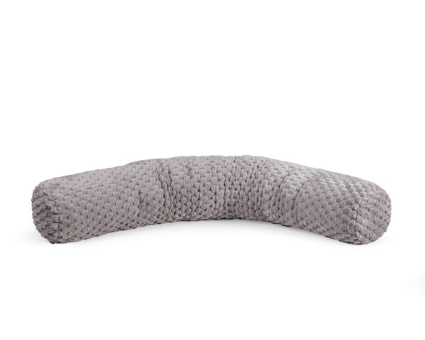 Sleeptime Bodypillow Taupe 140 x 20 cm - Afbeelding 5