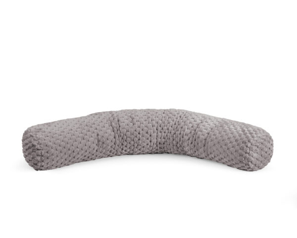 Sleeptime Bodypillow Taupe 140 x 20 cm - Afbeelding 4