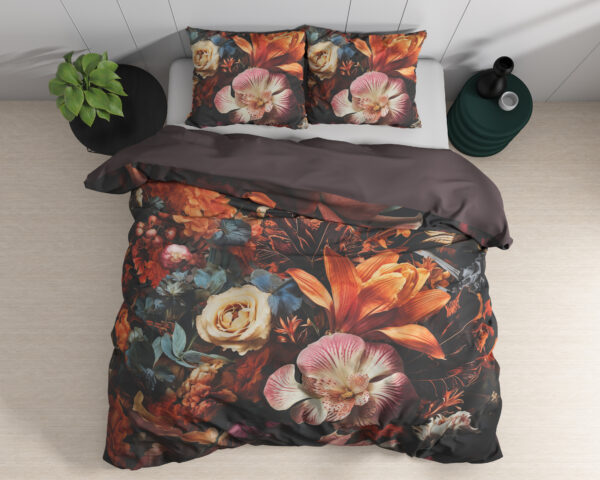Flower Artistic Multi 240 x 200/220