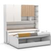 Opklapbed Icon compact 3 bedden - Afbeelding 3