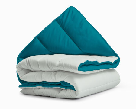 Lazy All-in one Lazy Dekbed Foggy / Plume 200 x 200