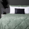 Lazy All-in one Lazy Dekbed Teddy Antraciet 200 x 200