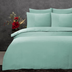Monte Negro Mint Groen 140 x 220