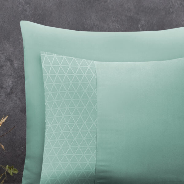 Monte Negro Mint Groen 140 x 220