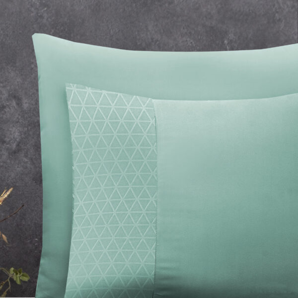 Monte Negro Mint Groen 140 x 220