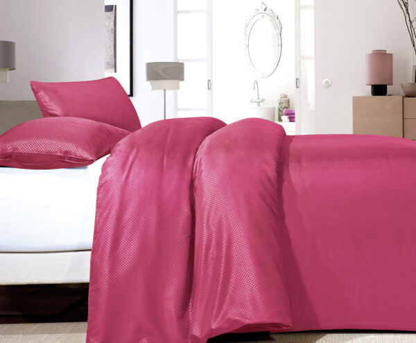 Satin Point Roze 200 x 220