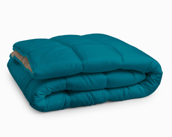 Lazy All-in one Lazy Dekbed Teak / Plume 240 x 200