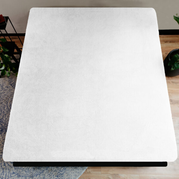 Sleeptime Teddy hoeslaken Wit 160 x 200 - Afbeelding 5