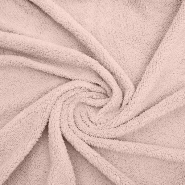 Sleeptime Teddy kussenslopen 2pack Roze 60 x 70 cm - Afbeelding 5