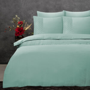 Valencia Mint groen 200 x 220
