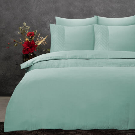 Valencia Mint groen 200 x 220