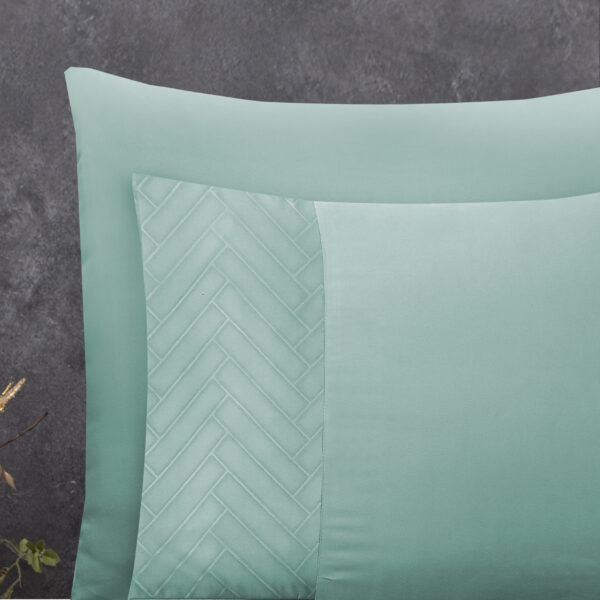 Valencia Mint groen 200 x 220