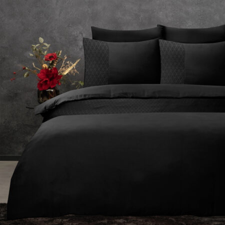 Monte Negro Zwart 140 x 220