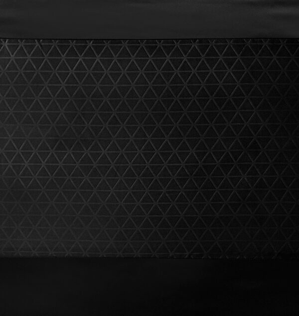 Sleeptime Monte Negro Zwart 140 x 220 cm - Afbeelding 3