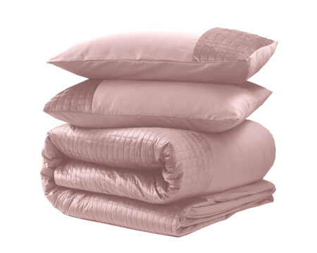 Velvet Band Roze 140 x 220