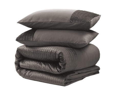 Velvet Band Taupe 200 x 220
