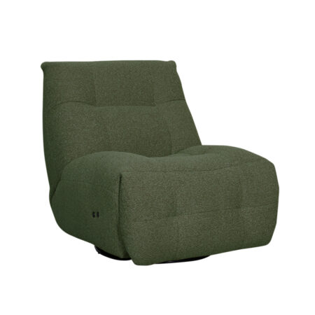 LABEL51 Fauteuil Relax & Recharge - Hunter - Boucle - One Size