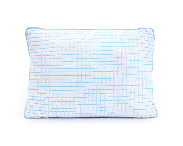Dreamhouse 3D Blue Cell Tech Verkoelend Microgel Kussen cm - Afbeelding 3