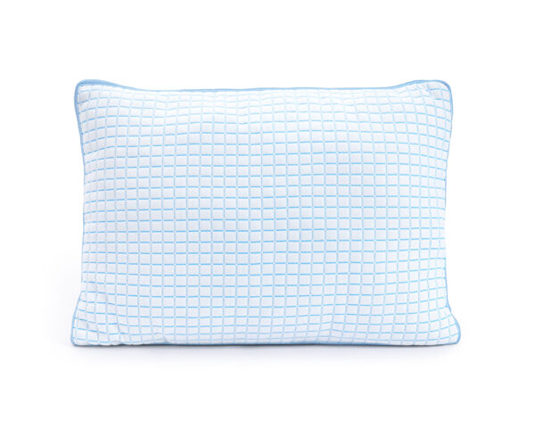 Dreamhouse 3D Blue Cell Tech Verkoelend Memory Foam Kussen cm - Afbeelding 3