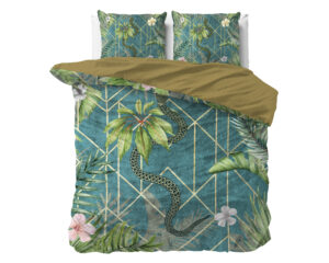 Palm Wood Groen 240 x 220