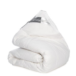 DEKBED FCH Eendendons 4S White 240x200