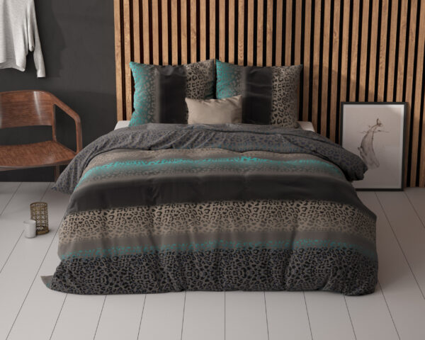 Sleeptime Avoka Multi 200 x 220 cm - Afbeelding 3