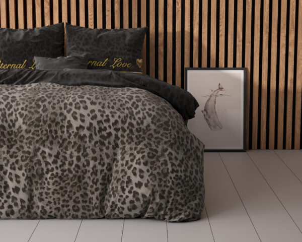 Sleeptime Eternal Love Zwart 200 x 220 cm - Afbeelding 3