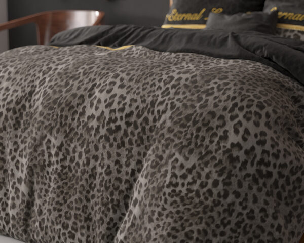 Sleeptime Eternal Love Zwart 200 x 220 cm - Afbeelding 5
