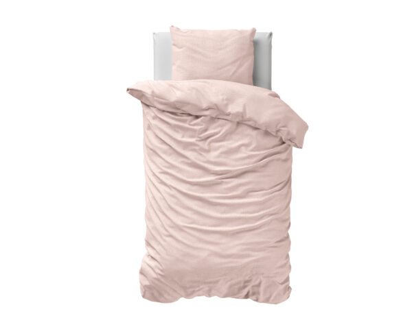 Mousseline Perkal Roze 140 x 200/220