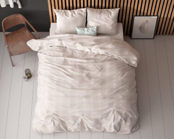 Sleeptime Mirela Zand 200 x 220 cm - Afbeelding 5