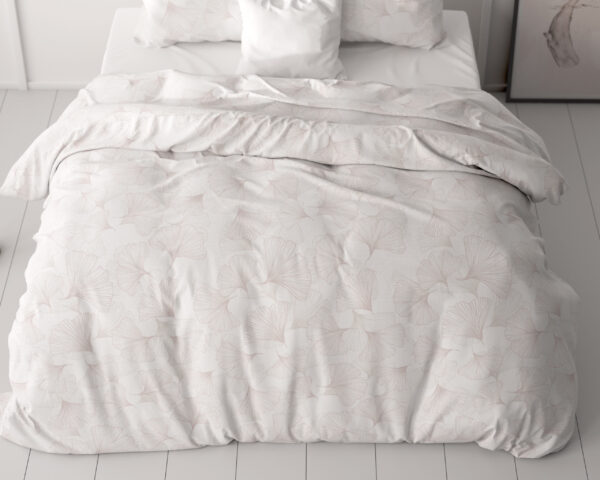 Sleeptime Dallan Zand 200 x 200/220 cm - Afbeelding 4