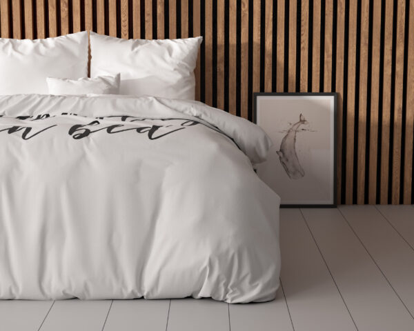 Sleeptime Namastay Wit 240 x 200/220 cm - Afbeelding 3