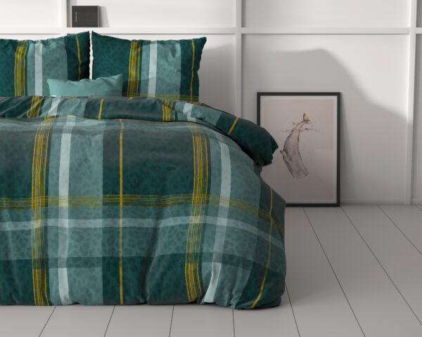 Zoni Groen 200 x 200/220
