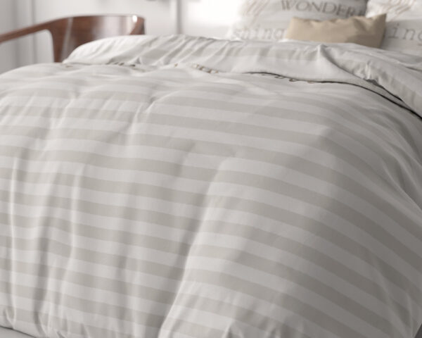 Sleeptime Pinky Words Roze 200 x 200/220 cm - Afbeelding 3