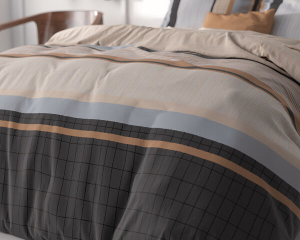 Sleeptime Darina Multi 200 x 200/220 cm - Afbeelding 3