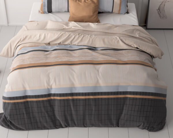 Sleeptime Darina Multi 200 x 200/220 cm - Afbeelding 4
