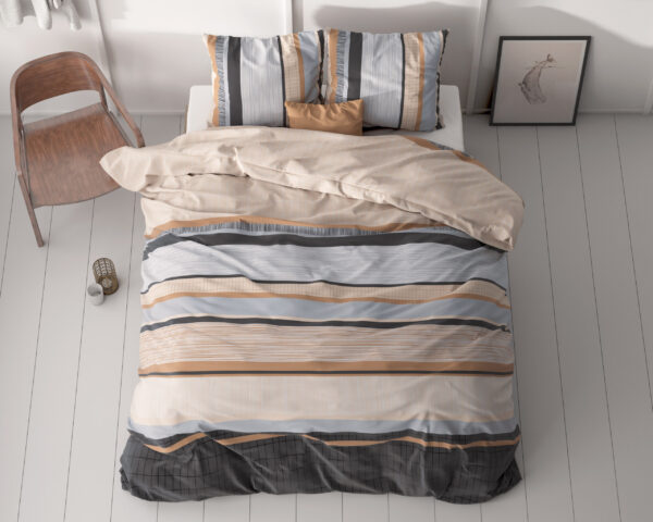 Sleeptime Darina Multi 200 x 200/220 cm - Afbeelding 5