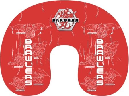 Bakugan nekkussen - one size