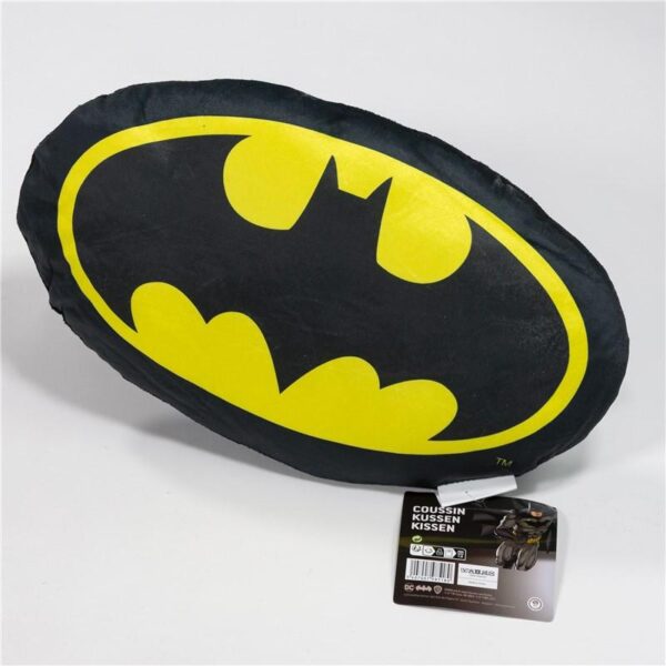 Batman sierkussen 24 cm x 38 cm - Afbeelding 2